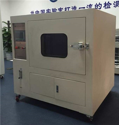 深圳xpj7979触摸屏电池燃烧喷射试验机